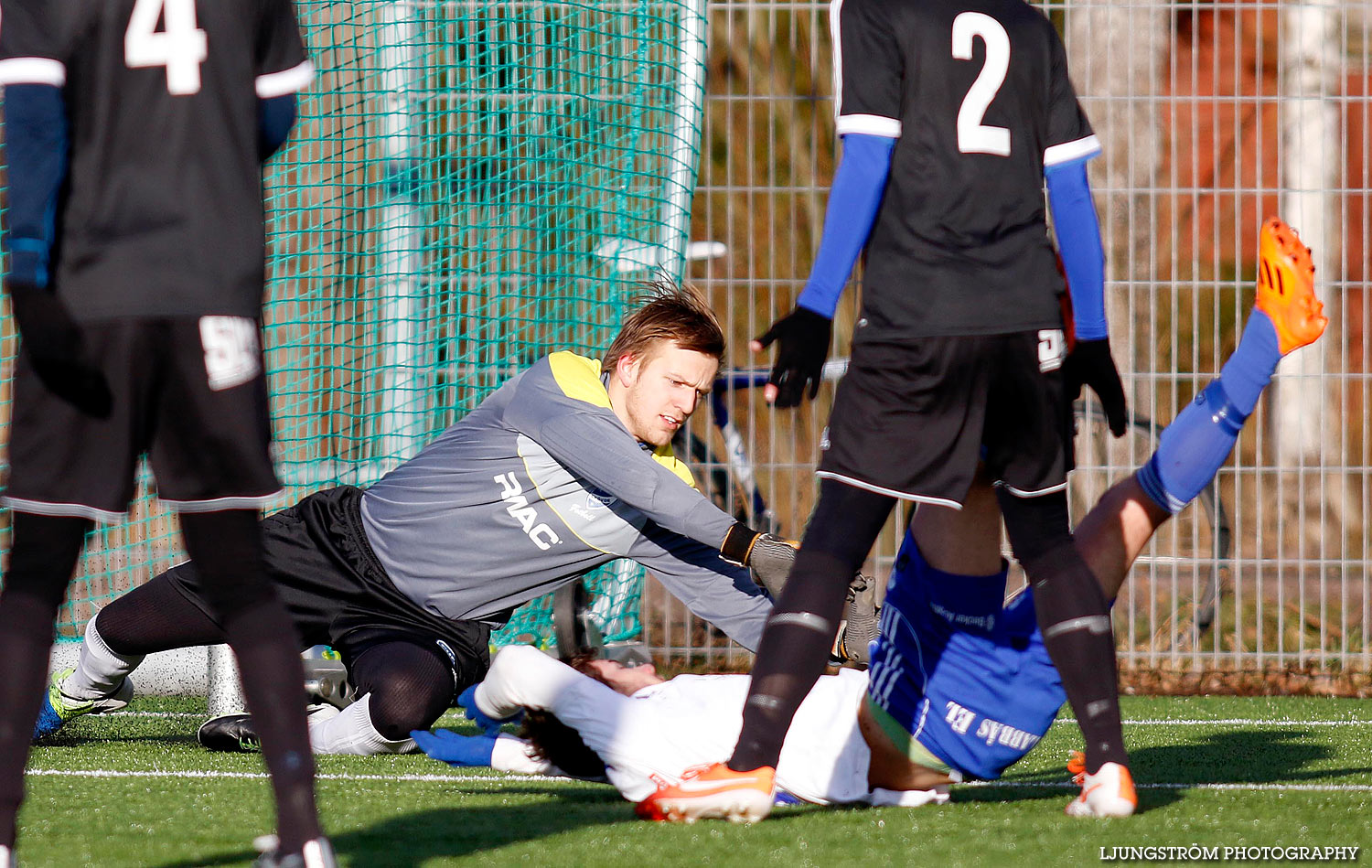 Träningsmatch IFK Tidaholm-IFK Skövde FK 8-3,herr,Tidavallen,Tidaholm,Sverige,Fotboll,,2015,135914