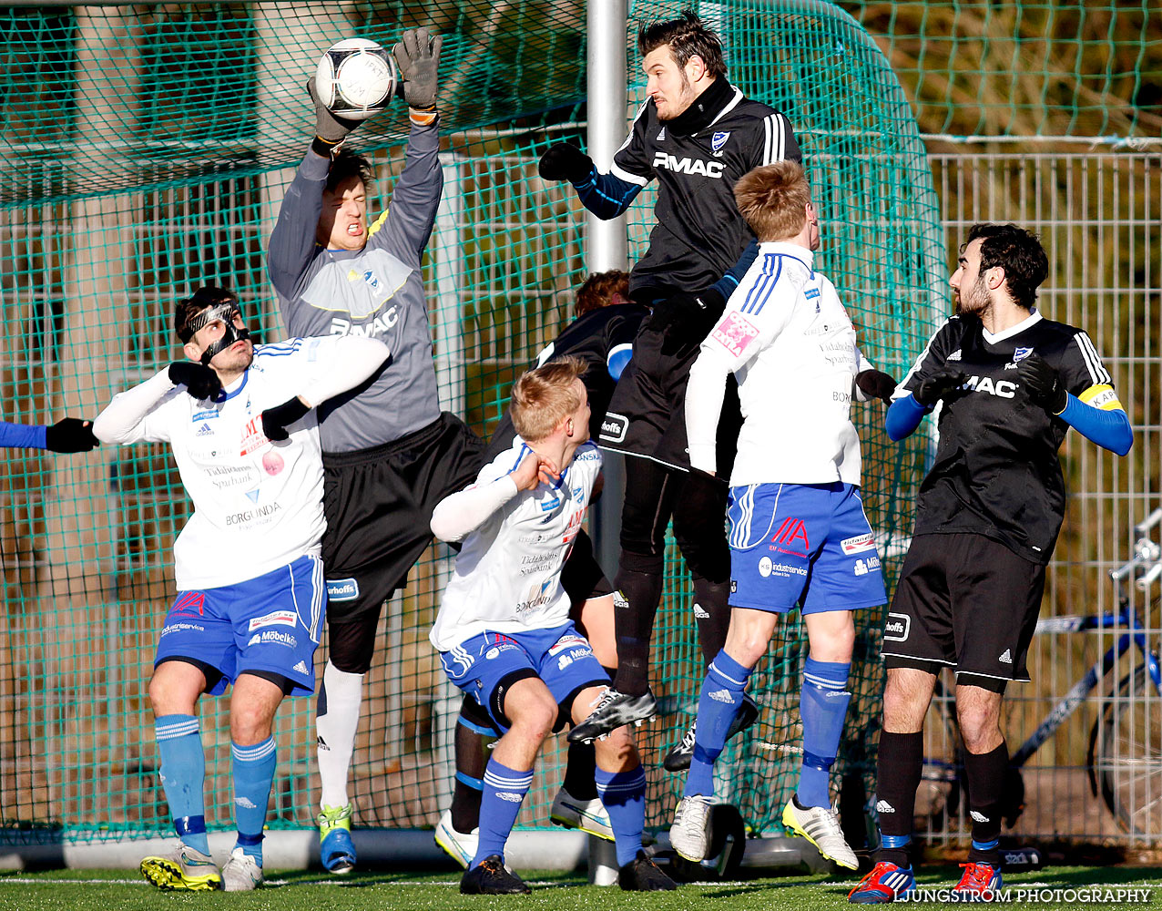 Träningsmatch IFK Tidaholm-IFK Skövde FK 8-3,herr,Tidavallen,Tidaholm,Sverige,Fotboll,,2015,135922