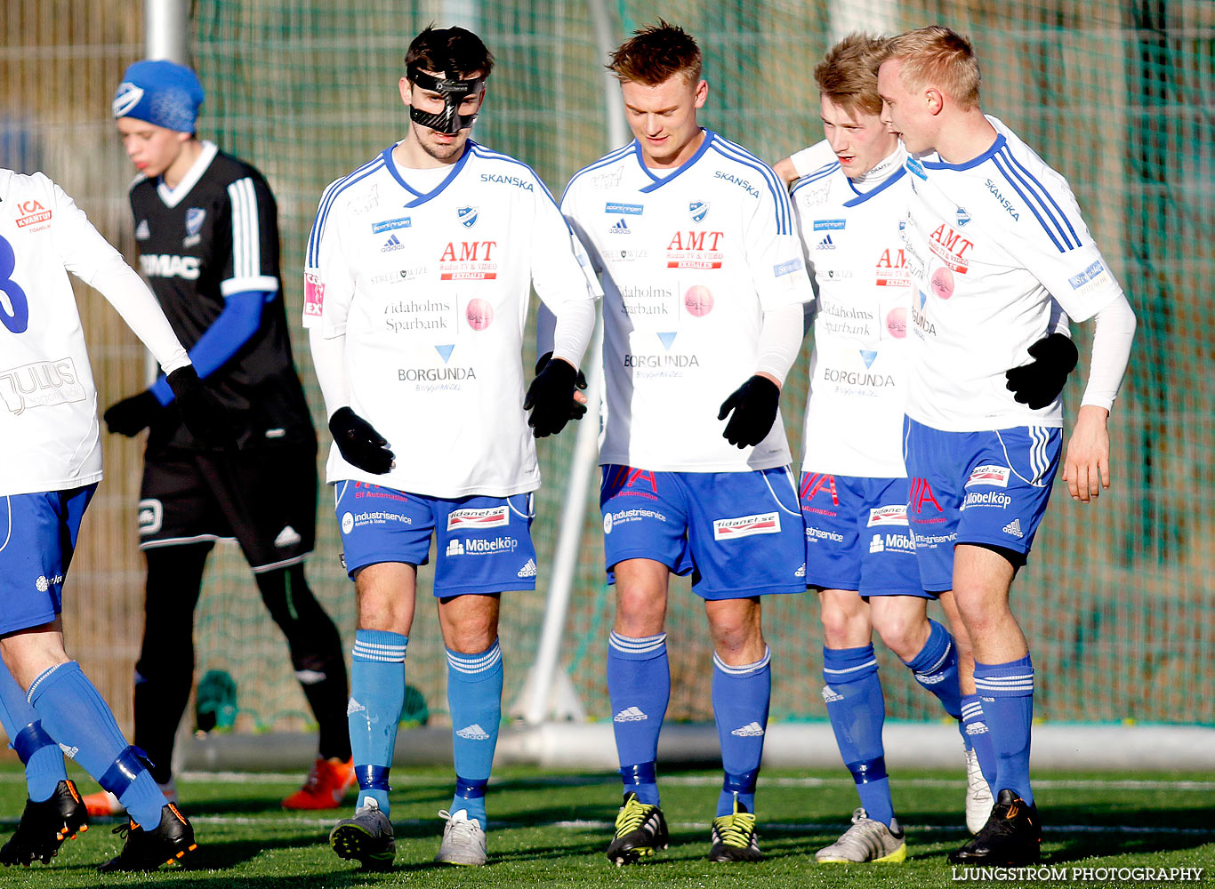 Träningsmatch IFK Tidaholm-IFK Skövde FK 8-3,herr,Tidavallen,Tidaholm,Sverige,Fotboll,,2015,135923