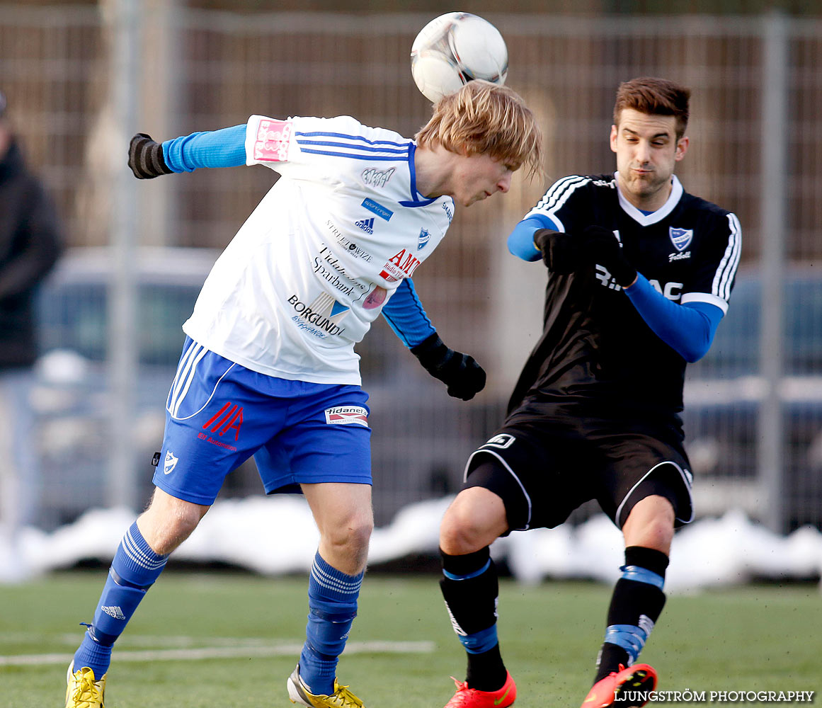 Träningsmatch IFK Tidaholm-IFK Skövde FK 8-3,herr,Tidavallen,Tidaholm,Sverige,Fotboll,,2015,135924