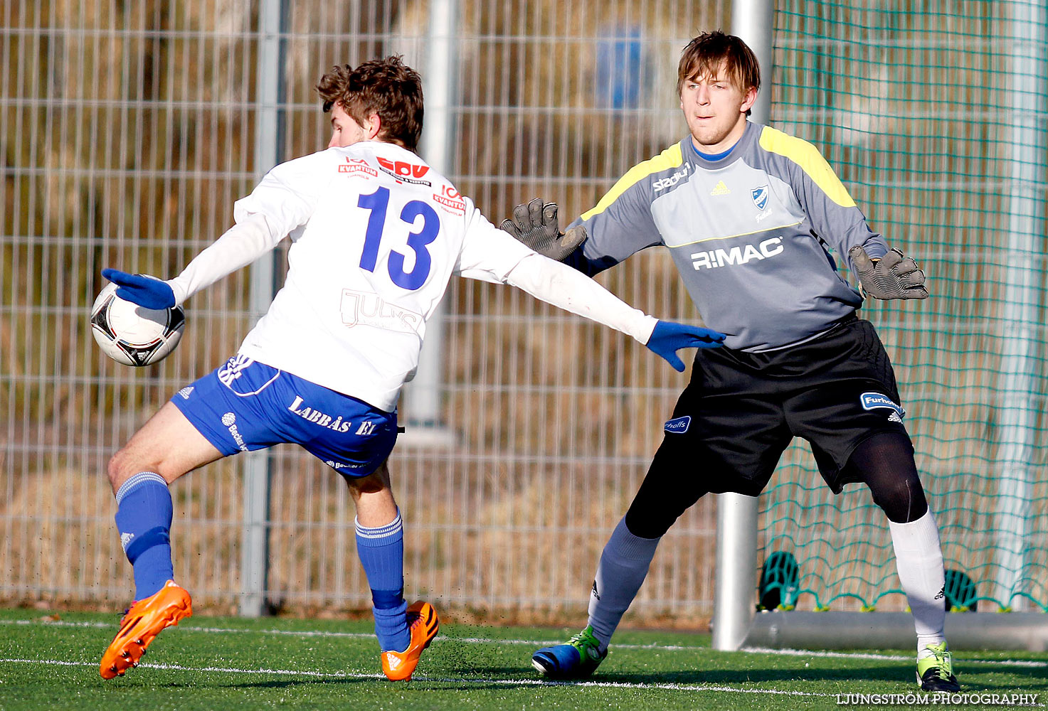 Träningsmatch IFK Tidaholm-IFK Skövde FK 8-3,herr,Tidavallen,Tidaholm,Sverige,Fotboll,,2015,135928