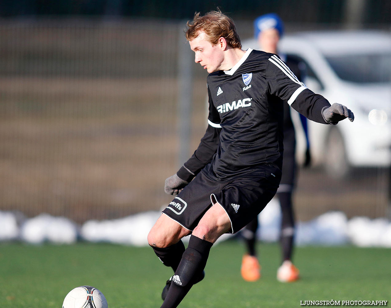 Träningsmatch IFK Tidaholm-IFK Skövde FK 8-3,herr,Tidavallen,Tidaholm,Sverige,Fotboll,,2015,135931