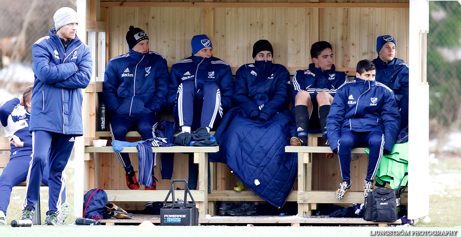 Träningsmatch IFK Tidaholm-IFK Skövde FK 8-3,herr,Tidavallen,Tidaholm,Sverige,Fotboll,,2015,135932