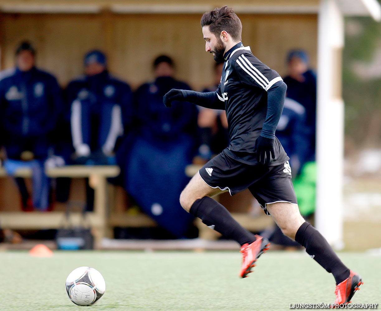 Träningsmatch IFK Tidaholm-IFK Skövde FK 8-3,herr,Tidavallen,Tidaholm,Sverige,Fotboll,,2015,135933