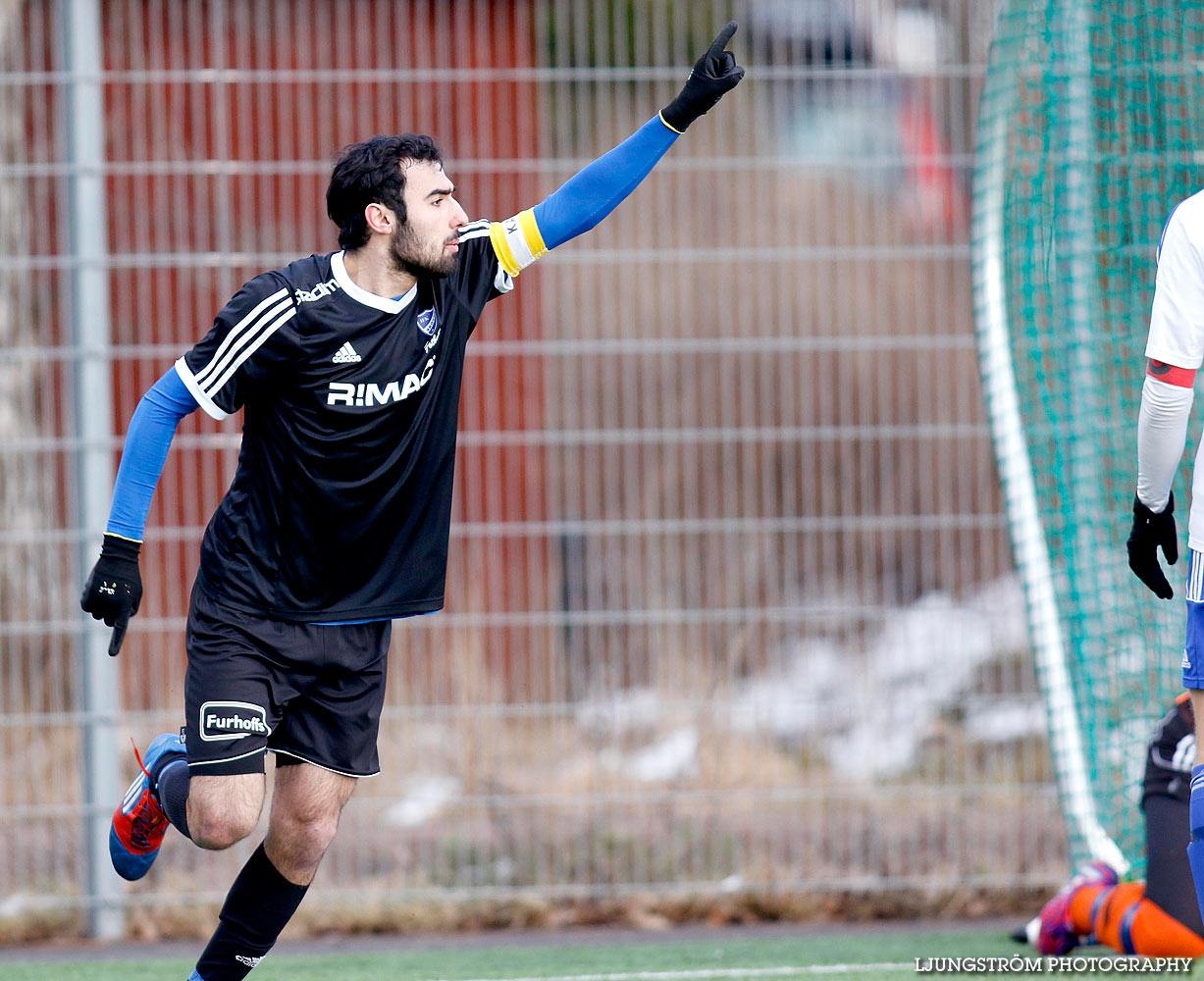 Träningsmatch IFK Tidaholm-IFK Skövde FK 8-3,herr,Tidavallen,Tidaholm,Sverige,Fotboll,,2015,135936