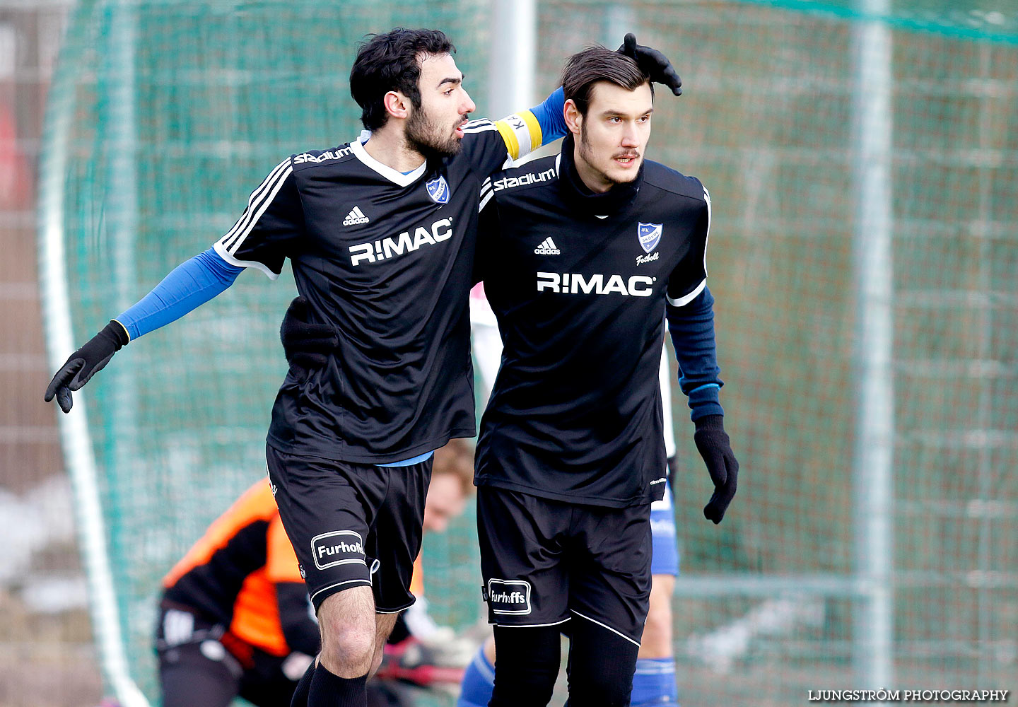 Träningsmatch IFK Tidaholm-IFK Skövde FK 8-3,herr,Tidavallen,Tidaholm,Sverige,Fotboll,,2015,135937