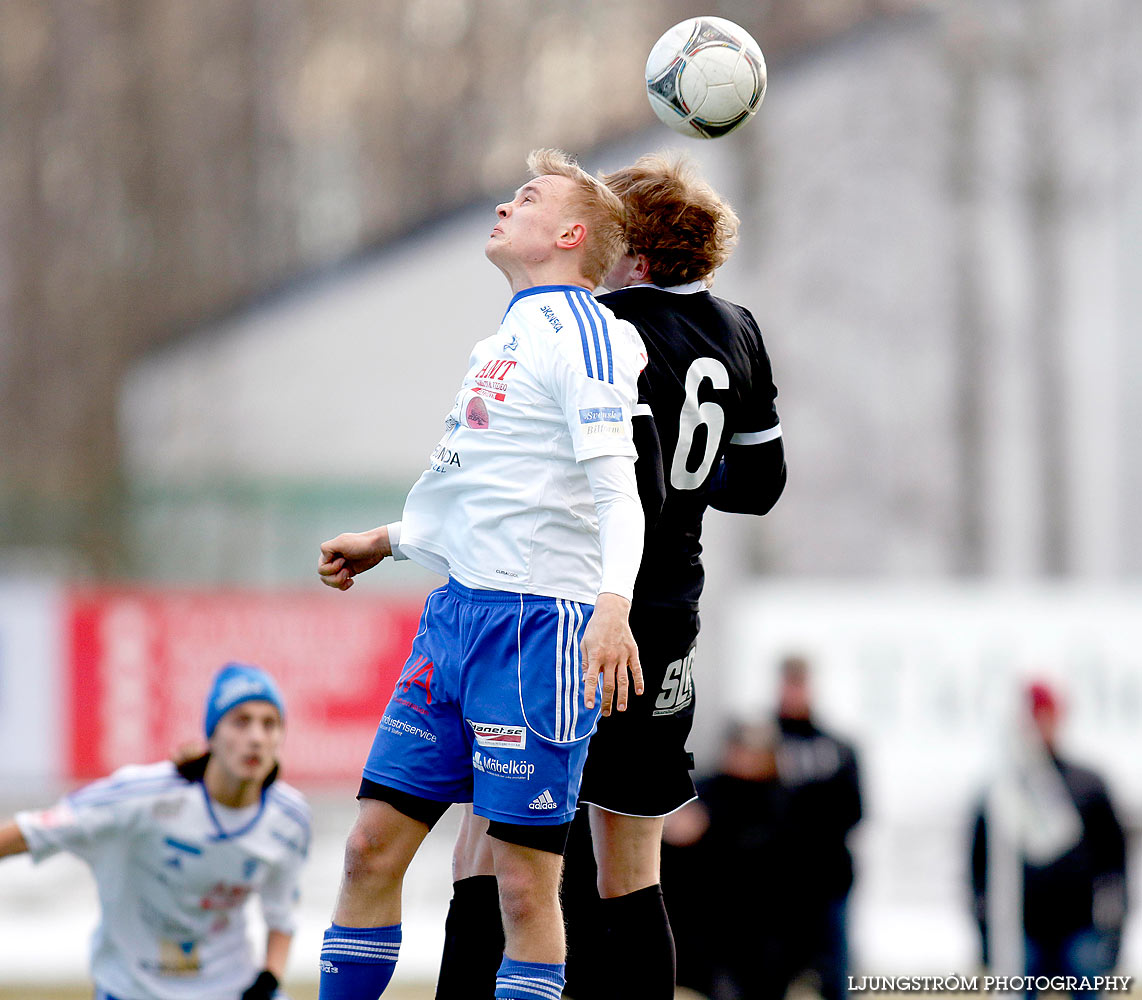 Träningsmatch IFK Tidaholm-IFK Skövde FK 8-3,herr,Tidavallen,Tidaholm,Sverige,Fotboll,,2015,135939