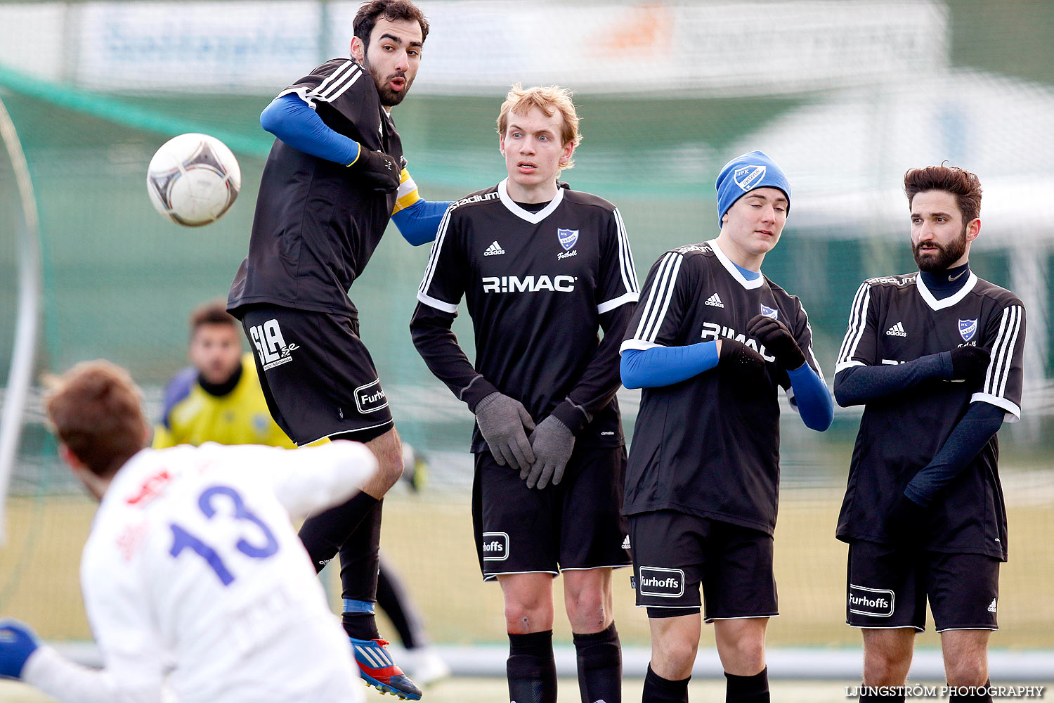 Träningsmatch IFK Tidaholm-IFK Skövde FK 8-3,herr,Tidavallen,Tidaholm,Sverige,Fotboll,,2015,135944