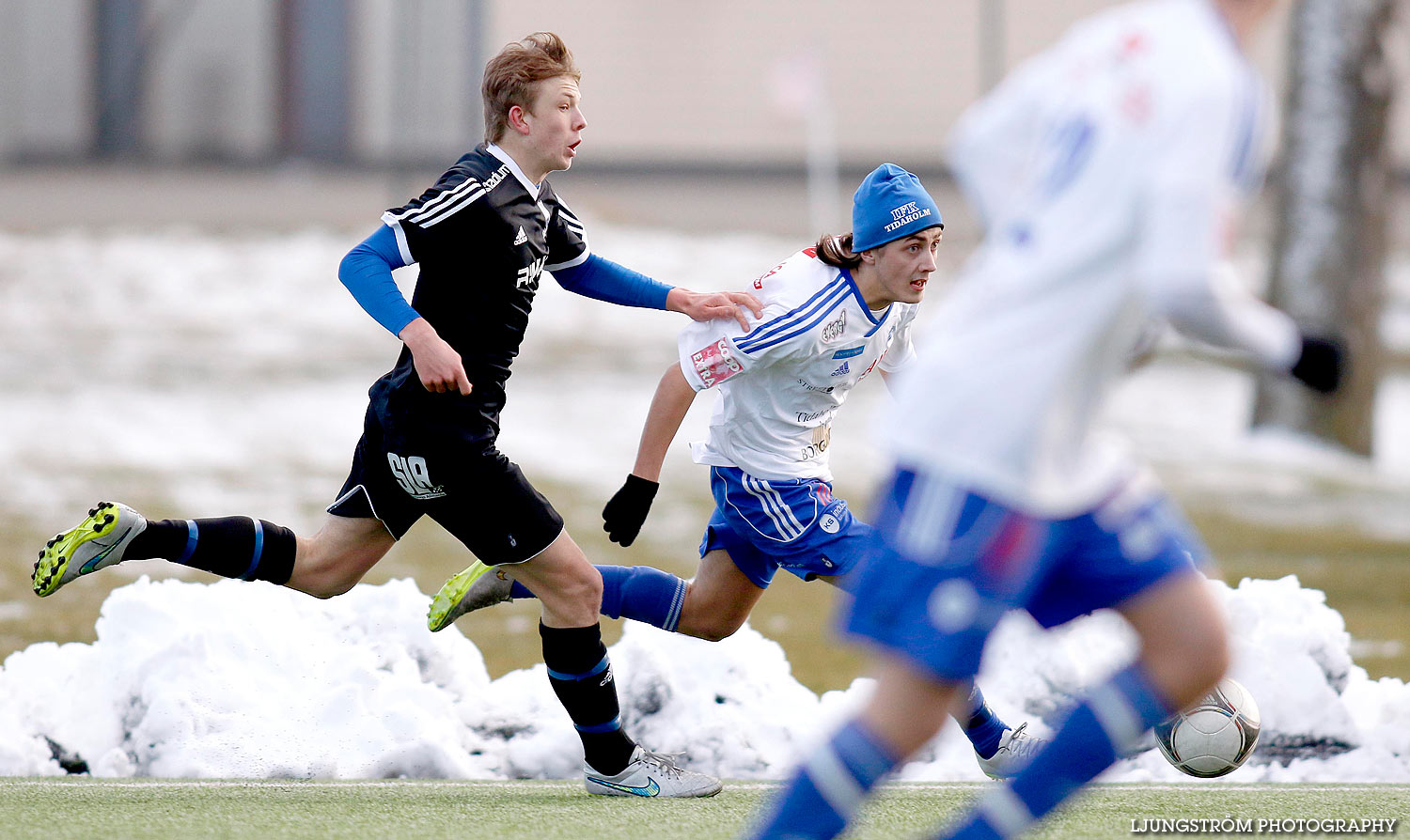 Träningsmatch IFK Tidaholm-IFK Skövde FK 8-3,herr,Tidavallen,Tidaholm,Sverige,Fotboll,,2015,135946