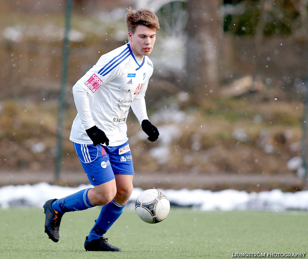 Träningsmatch IFK Tidaholm-IFK Skövde FK 8-3,herr,Tidavallen,Tidaholm,Sverige,Fotboll,,2015,135948