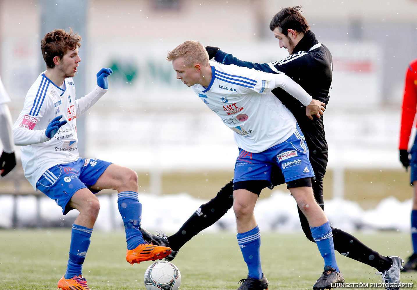 Träningsmatch IFK Tidaholm-IFK Skövde FK 8-3,herr,Tidavallen,Tidaholm,Sverige,Fotboll,,2015,135949
