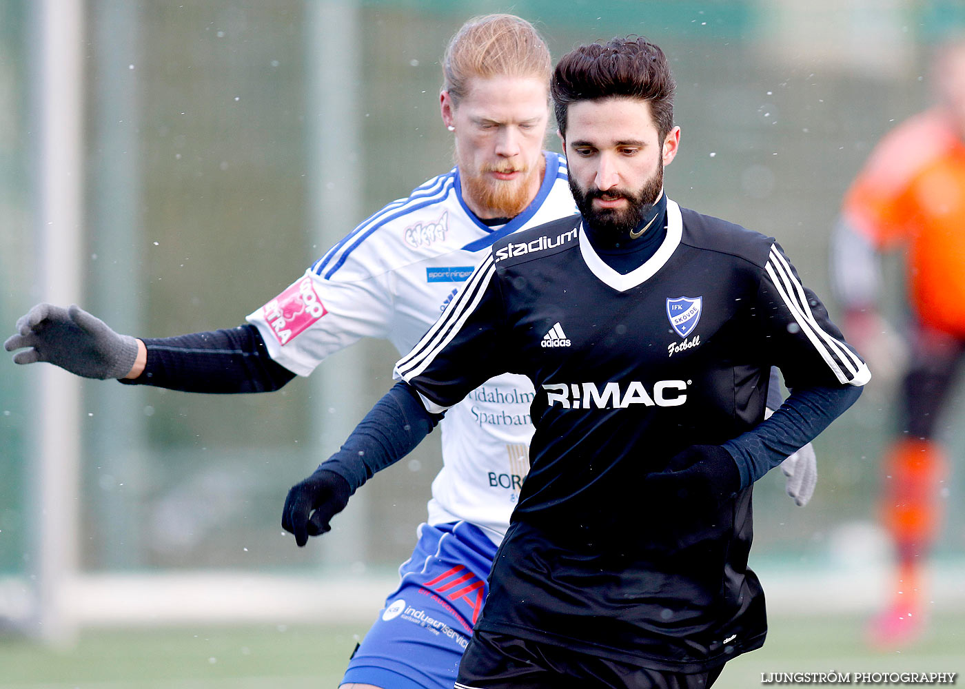 Träningsmatch IFK Tidaholm-IFK Skövde FK 8-3,herr,Tidavallen,Tidaholm,Sverige,Fotboll,,2015,135950