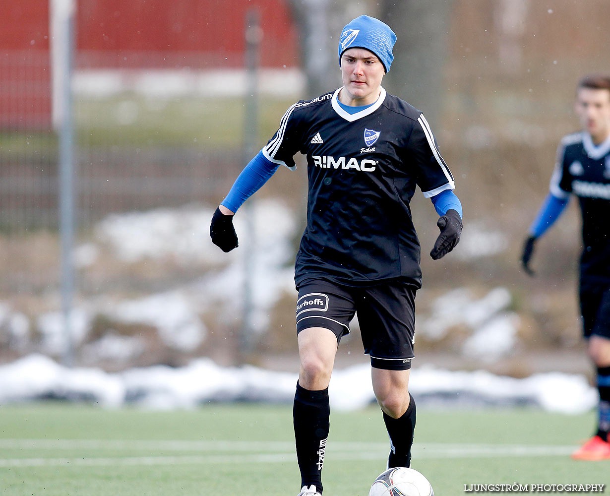 Träningsmatch IFK Tidaholm-IFK Skövde FK 8-3,herr,Tidavallen,Tidaholm,Sverige,Fotboll,,2015,135951