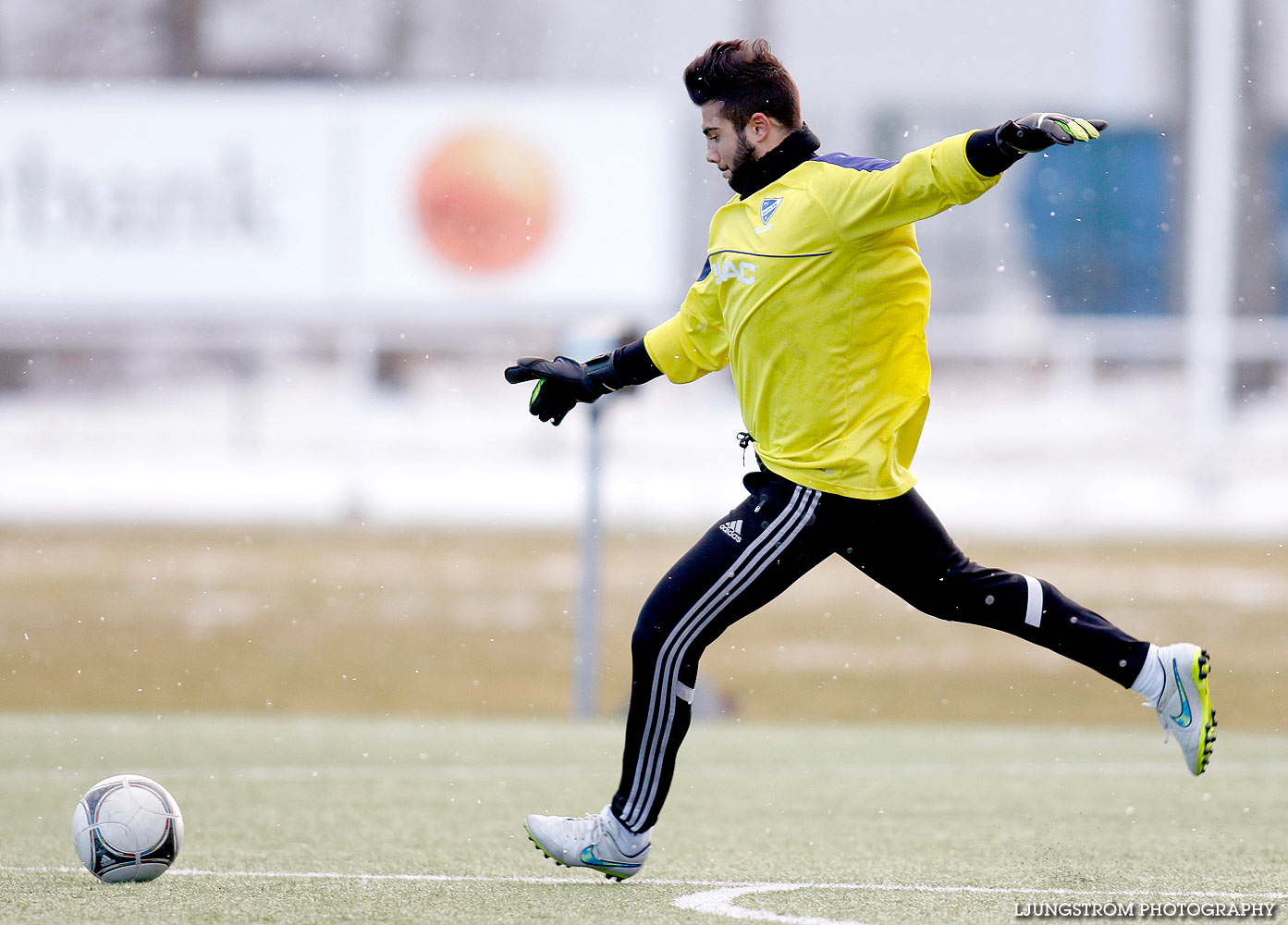 Träningsmatch IFK Tidaholm-IFK Skövde FK 8-3,herr,Tidavallen,Tidaholm,Sverige,Fotboll,,2015,135952