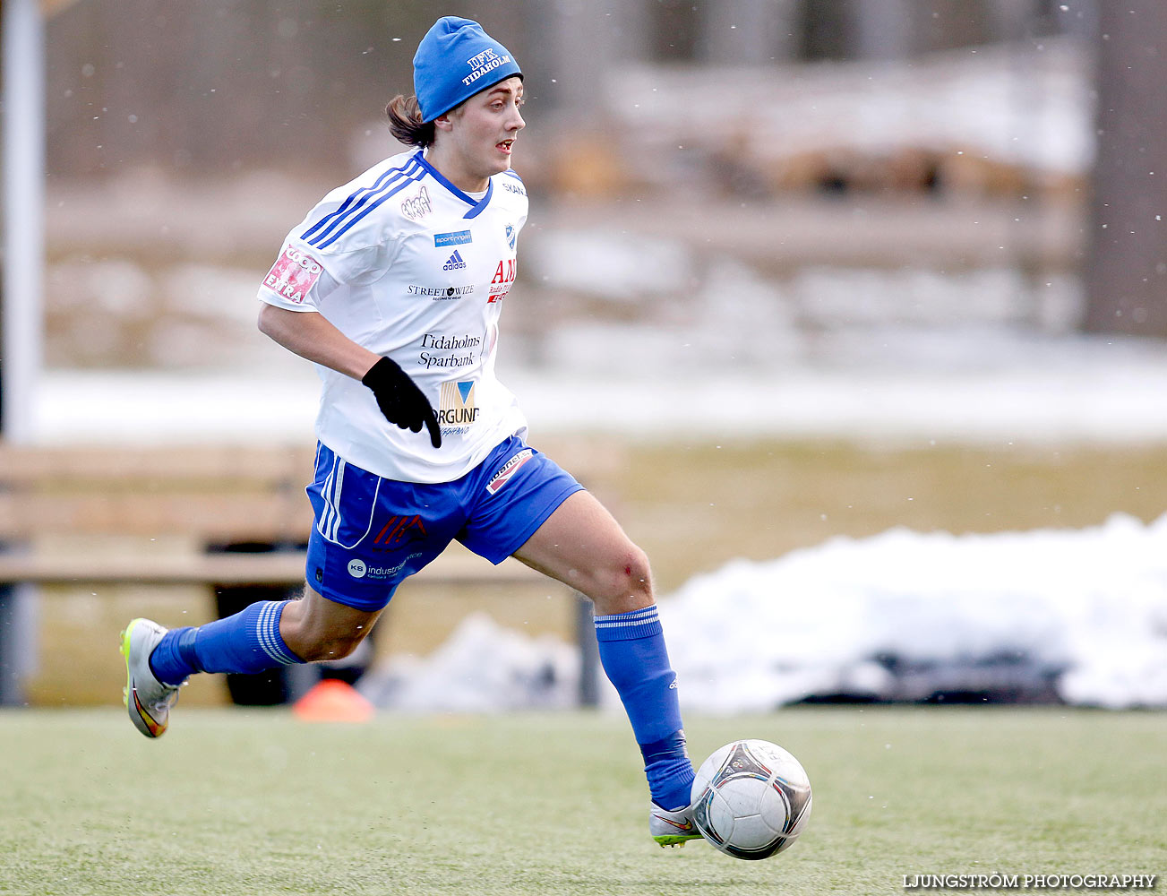 Träningsmatch IFK Tidaholm-IFK Skövde FK 8-3,herr,Tidavallen,Tidaholm,Sverige,Fotboll,,2015,135953