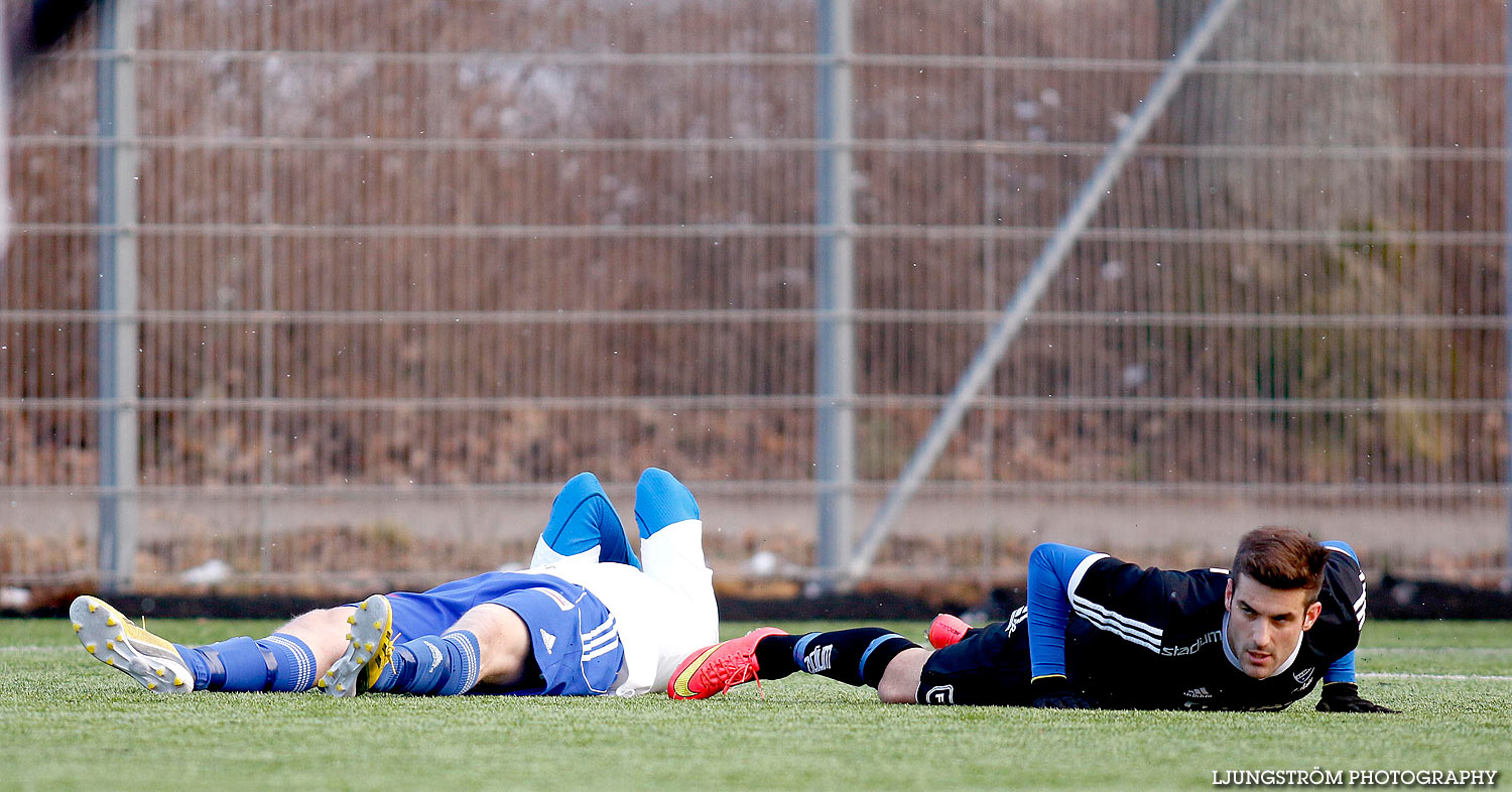 Träningsmatch IFK Tidaholm-IFK Skövde FK 8-3,herr,Tidavallen,Tidaholm,Sverige,Fotboll,,2015,135955