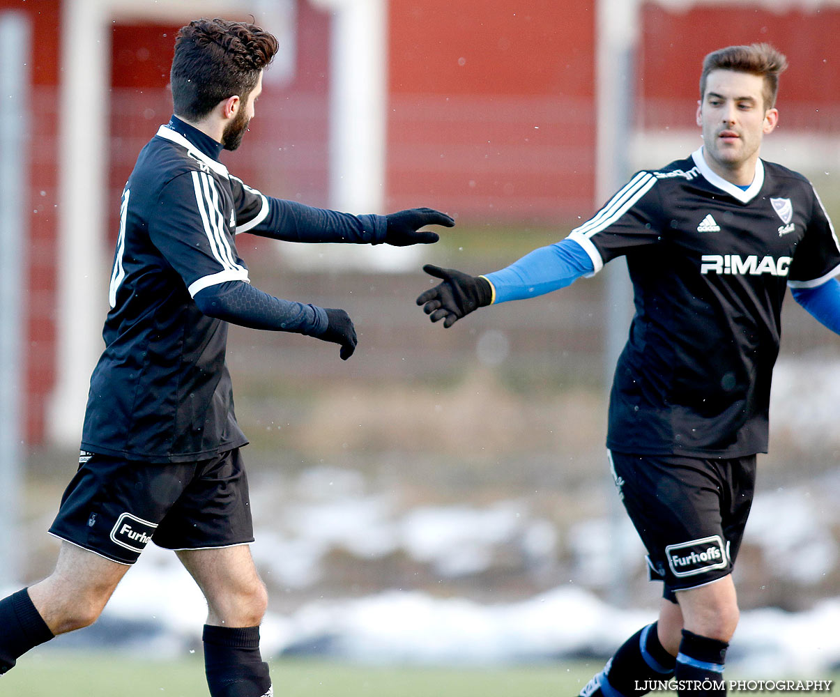 Träningsmatch IFK Tidaholm-IFK Skövde FK 8-3,herr,Tidavallen,Tidaholm,Sverige,Fotboll,,2015,135957