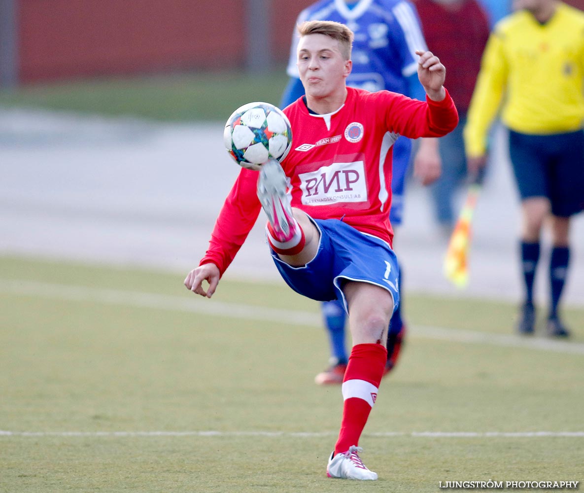 IFK Skövde FK-Karlslunds IF HFK 1-1,herr,Södermalms IP,Skövde,Sverige,Fotboll,,2015,114691