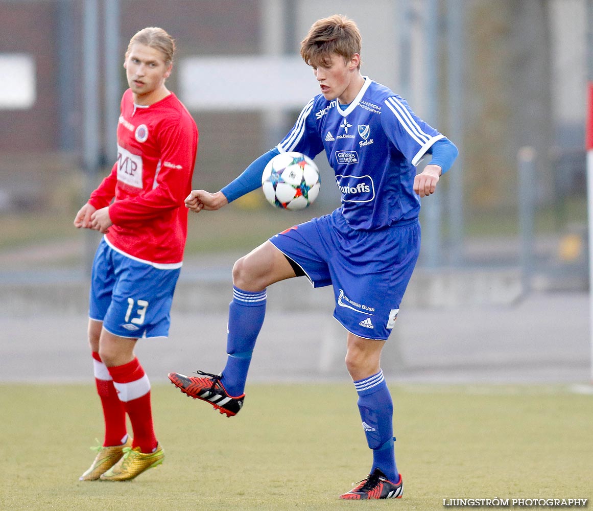 IFK Skövde FK-Karlslunds IF HFK 1-1,herr,Södermalms IP,Skövde,Sverige,Fotboll,,2015,114692