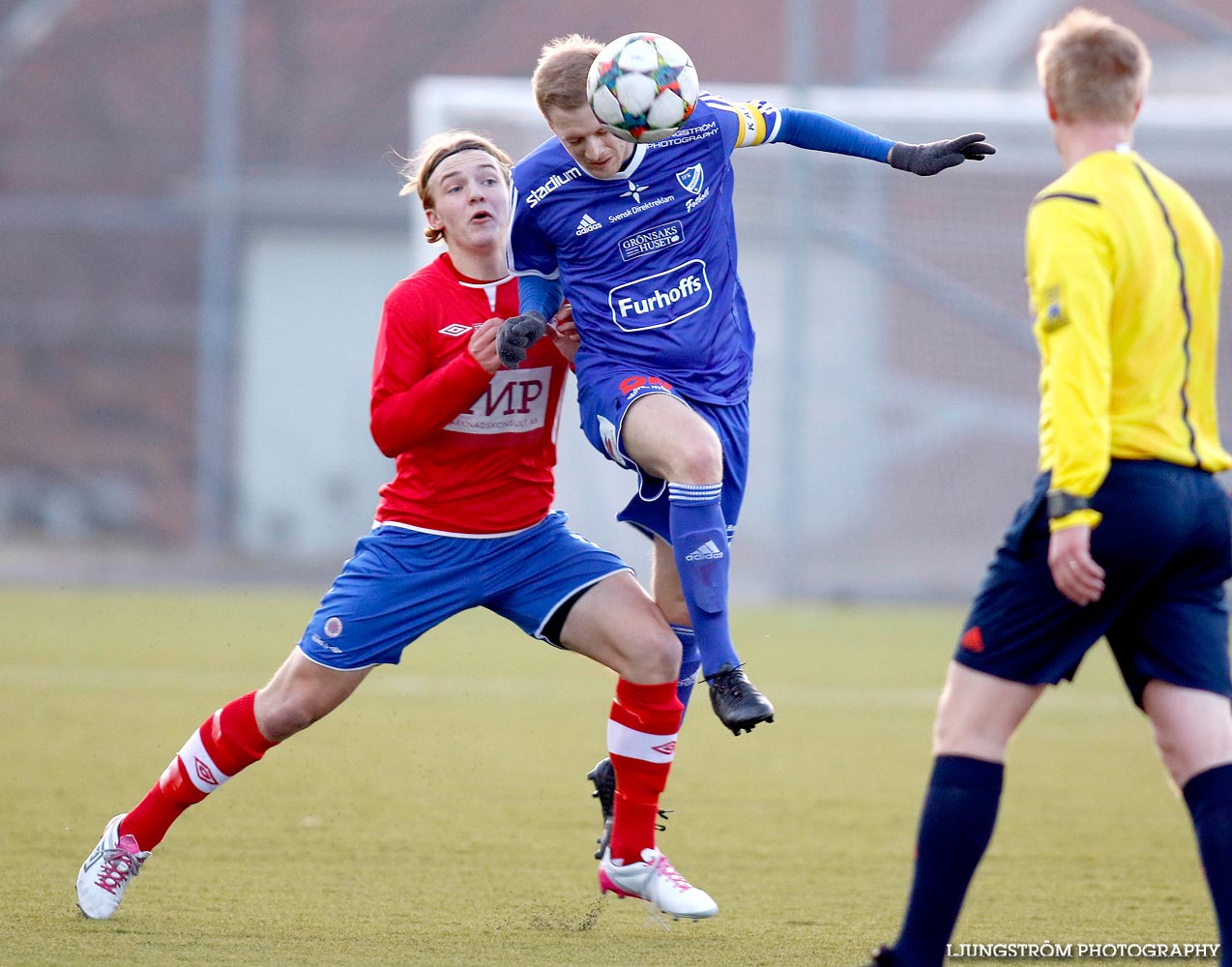 IFK Skövde FK-Karlslunds IF HFK 1-1,herr,Södermalms IP,Skövde,Sverige,Fotboll,,2015,114697