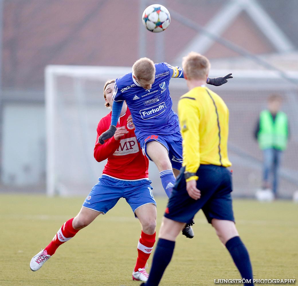 IFK Skövde FK-Karlslunds IF HFK 1-1,herr,Södermalms IP,Skövde,Sverige,Fotboll,,2015,114698
