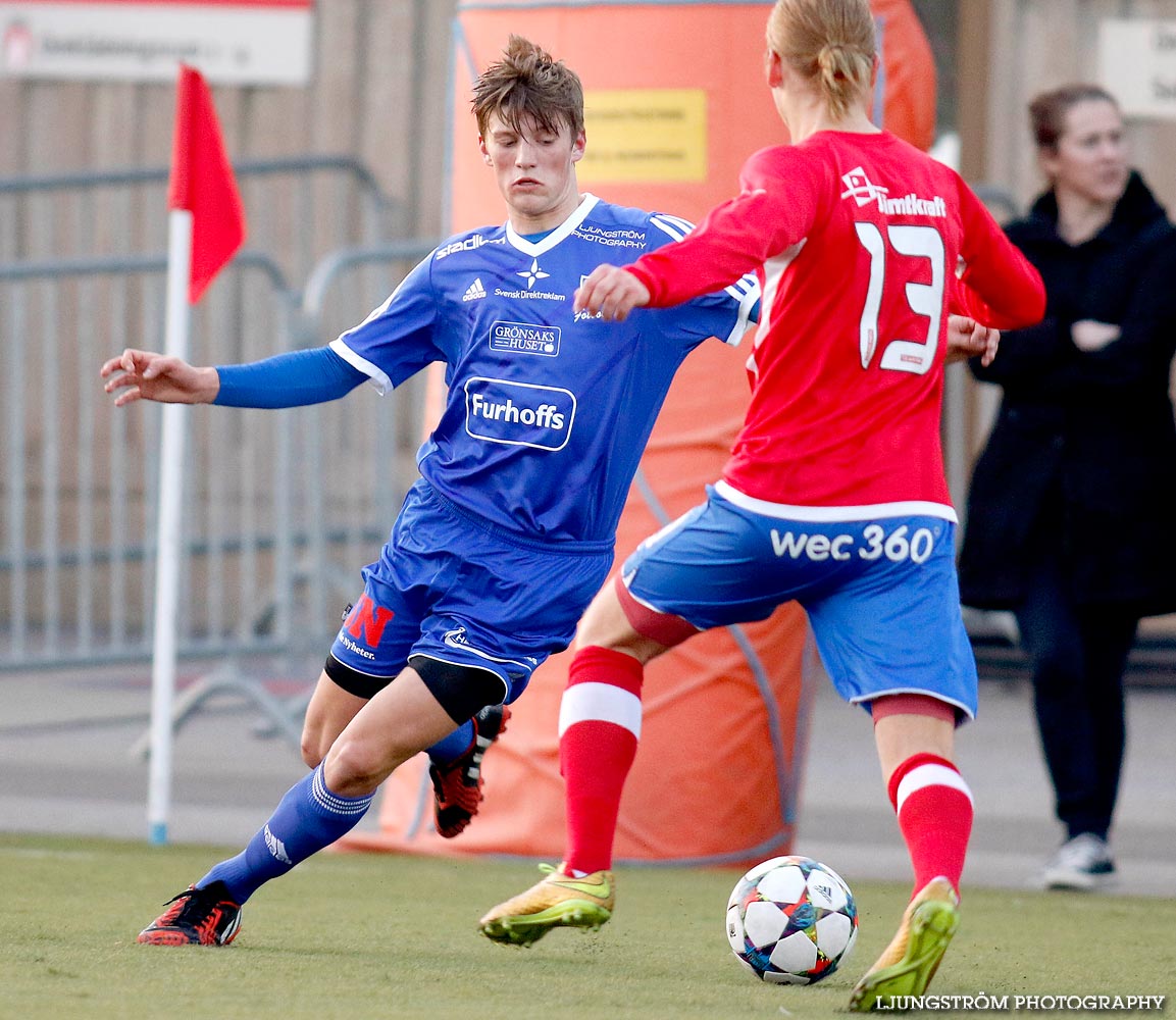 IFK Skövde FK-Karlslunds IF HFK 1-1,herr,Södermalms IP,Skövde,Sverige,Fotboll,,2015,114705