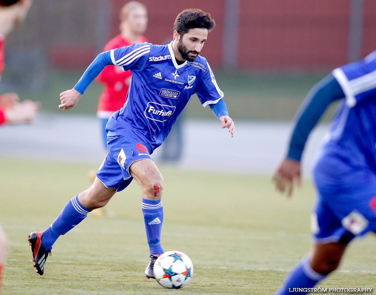 IFK Skövde FK-Karlslunds IF HFK 1-1,herr,Södermalms IP,Skövde,Sverige,Fotboll,,2015,114707