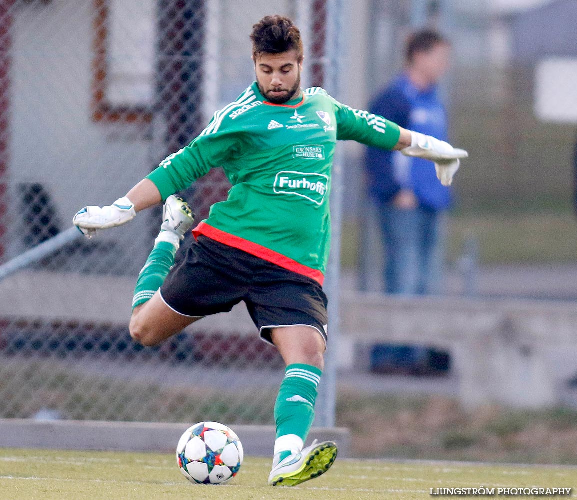 IFK Skövde FK-Karlslunds IF HFK 1-1,herr,Södermalms IP,Skövde,Sverige,Fotboll,,2015,114730