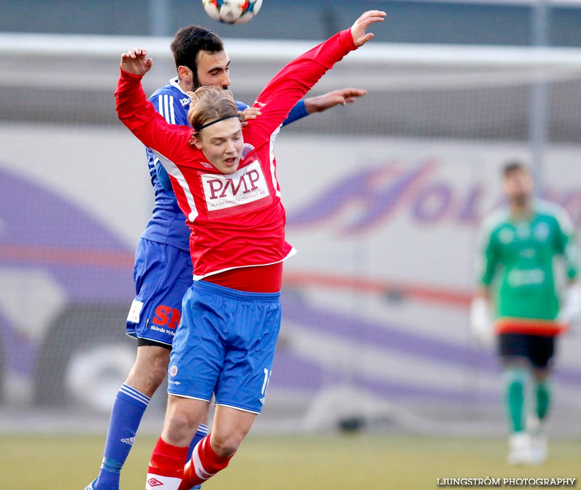 IFK Skövde FK-Karlslunds IF HFK 1-1,herr,Södermalms IP,Skövde,Sverige,Fotboll,,2015,114733