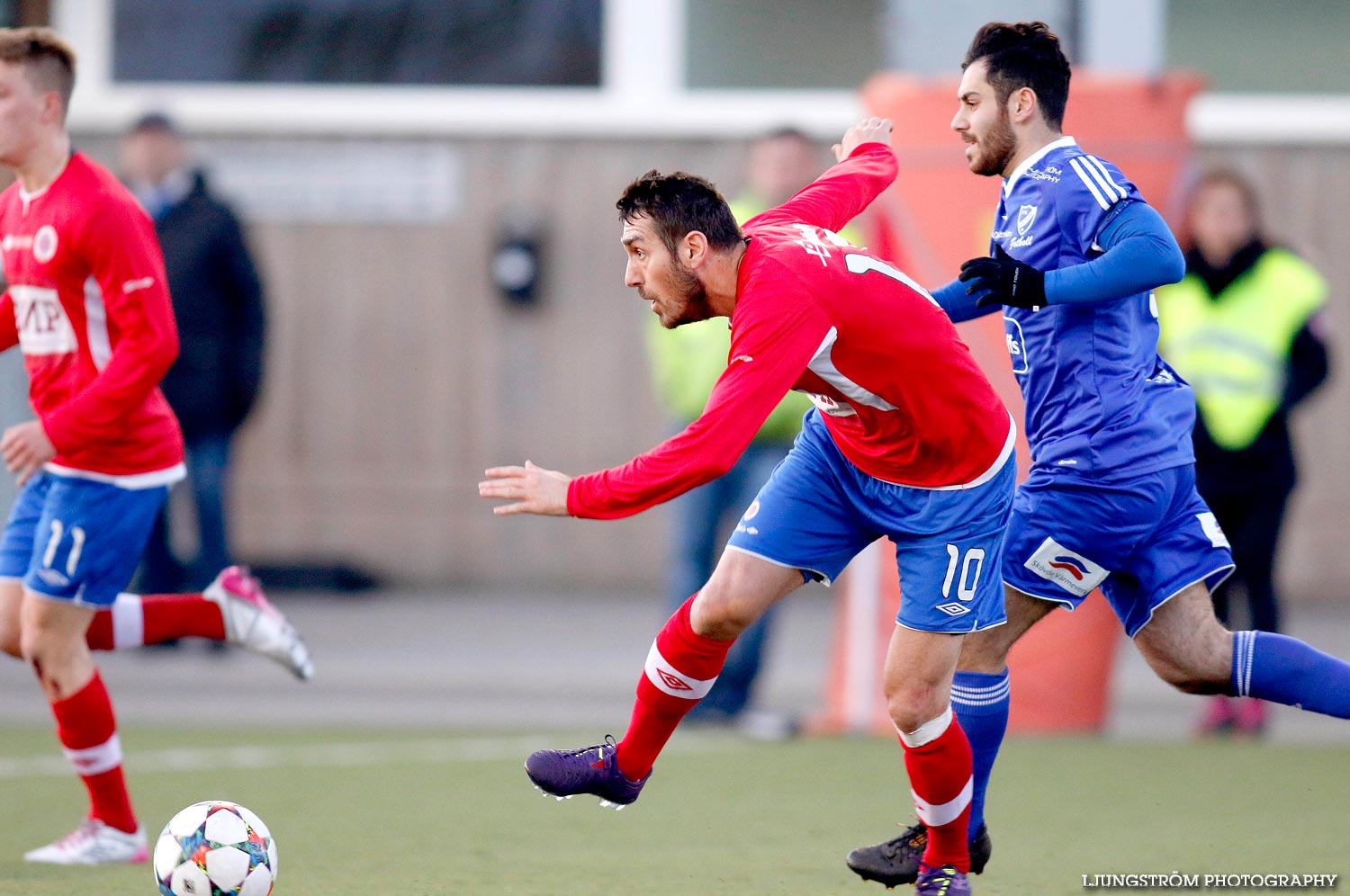 IFK Skövde FK-Karlslunds IF HFK 1-1,herr,Södermalms IP,Skövde,Sverige,Fotboll,,2015,114734