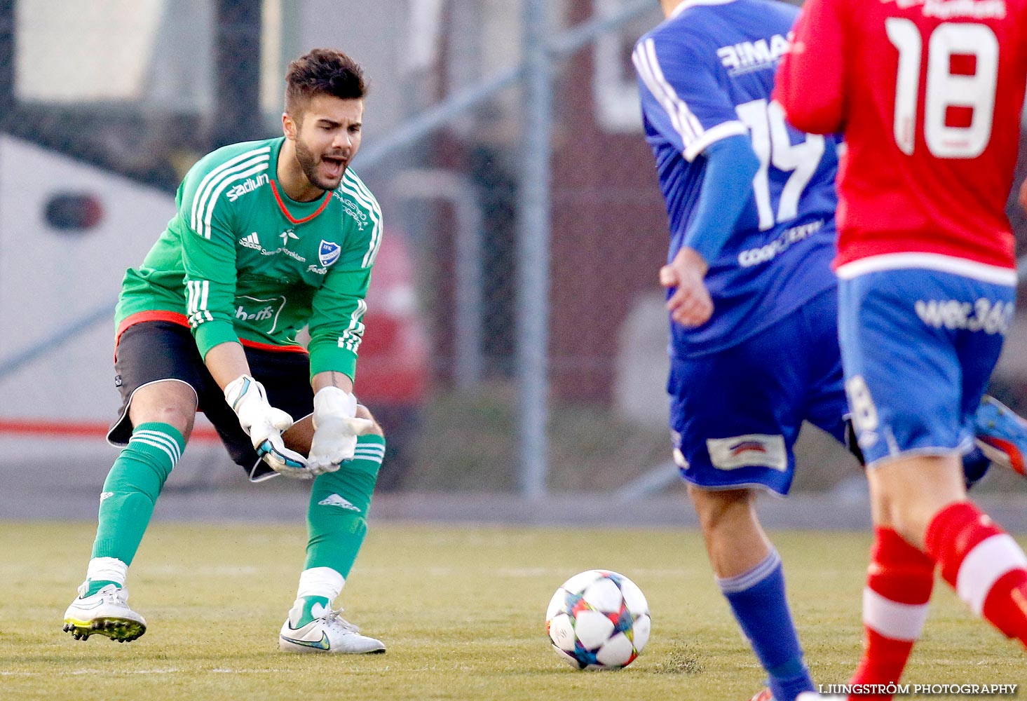 IFK Skövde FK-Karlslunds IF HFK 1-1,herr,Södermalms IP,Skövde,Sverige,Fotboll,,2015,114735