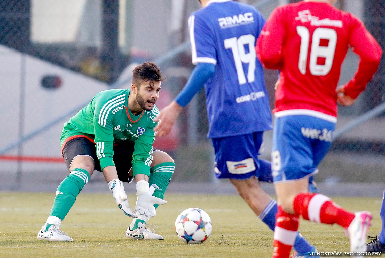 IFK Skövde FK-Karlslunds IF HFK 1-1,herr,Södermalms IP,Skövde,Sverige,Fotboll,,2015,114736