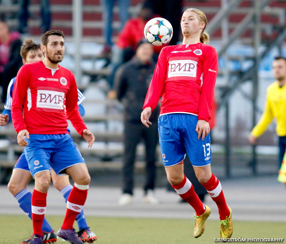 IFK Skövde FK-Karlslunds IF HFK 1-1,herr,Södermalms IP,Skövde,Sverige,Fotboll,,2015,114739