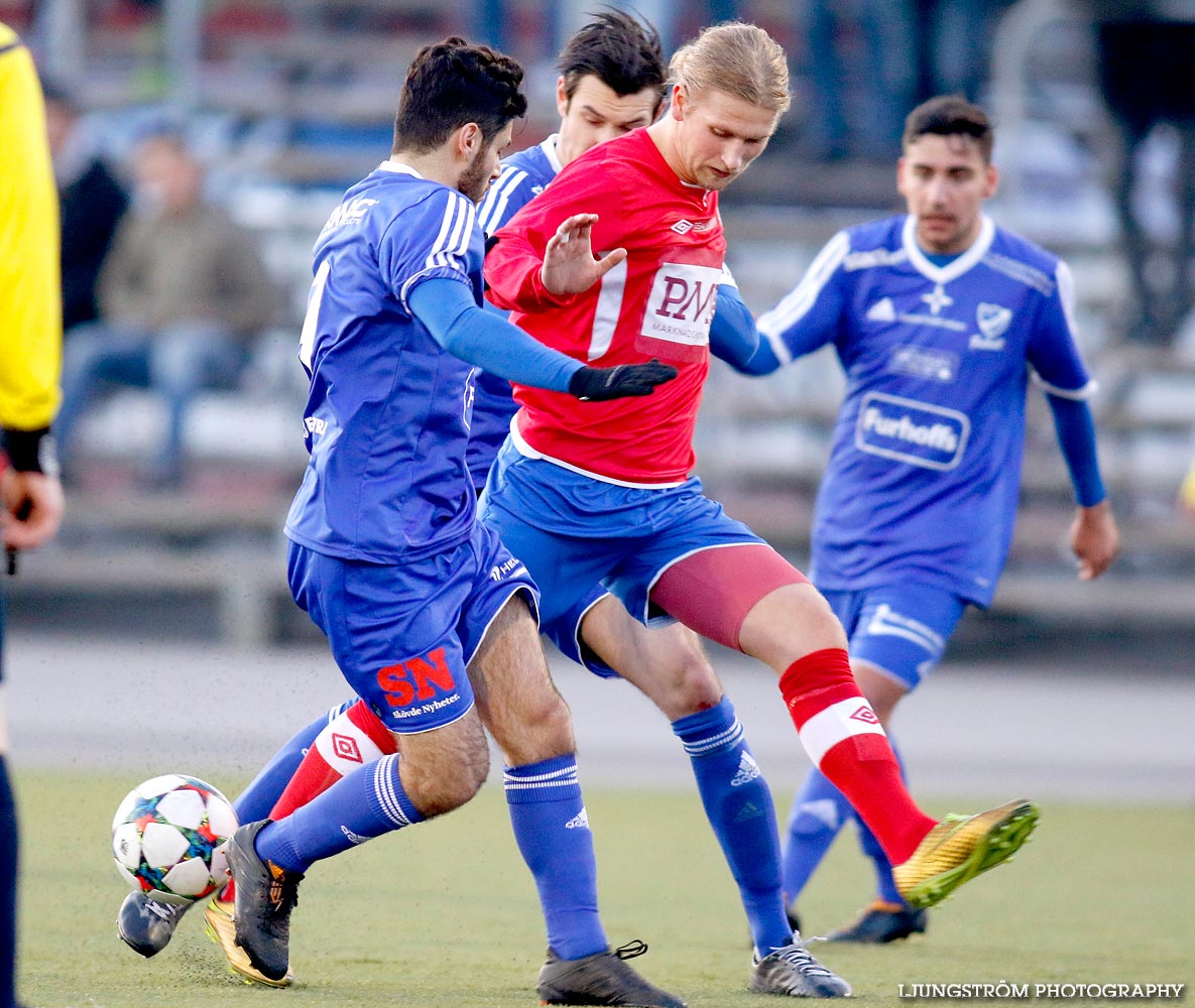 IFK Skövde FK-Karlslunds IF HFK 1-1,herr,Södermalms IP,Skövde,Sverige,Fotboll,,2015,114740