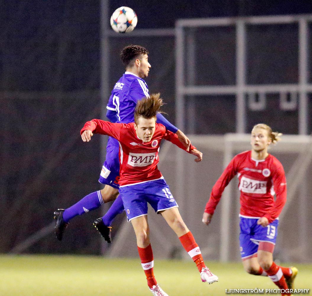 IFK Skövde FK-Karlslunds IF HFK 1-1,herr,Södermalms IP,Skövde,Sverige,Fotboll,,2015,114756