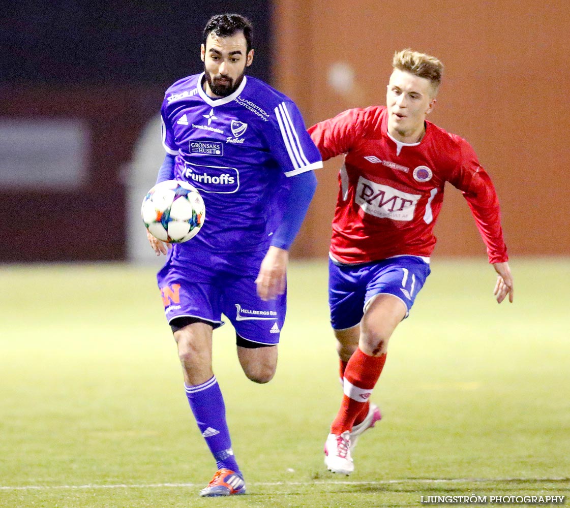 IFK Skövde FK-Karlslunds IF HFK 1-1,herr,Södermalms IP,Skövde,Sverige,Fotboll,,2015,114759