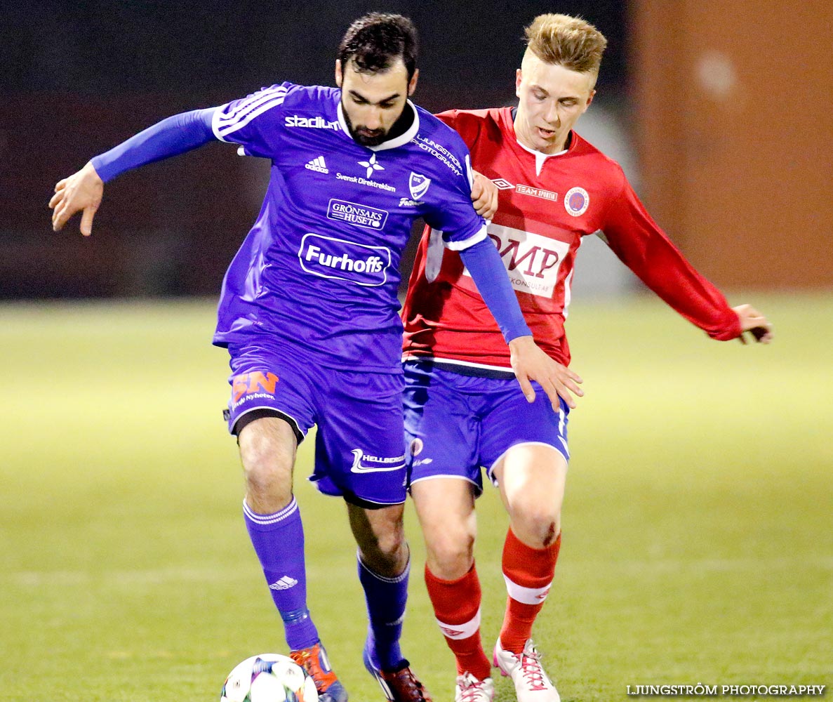 IFK Skövde FK-Karlslunds IF HFK 1-1,herr,Södermalms IP,Skövde,Sverige,Fotboll,,2015,114762