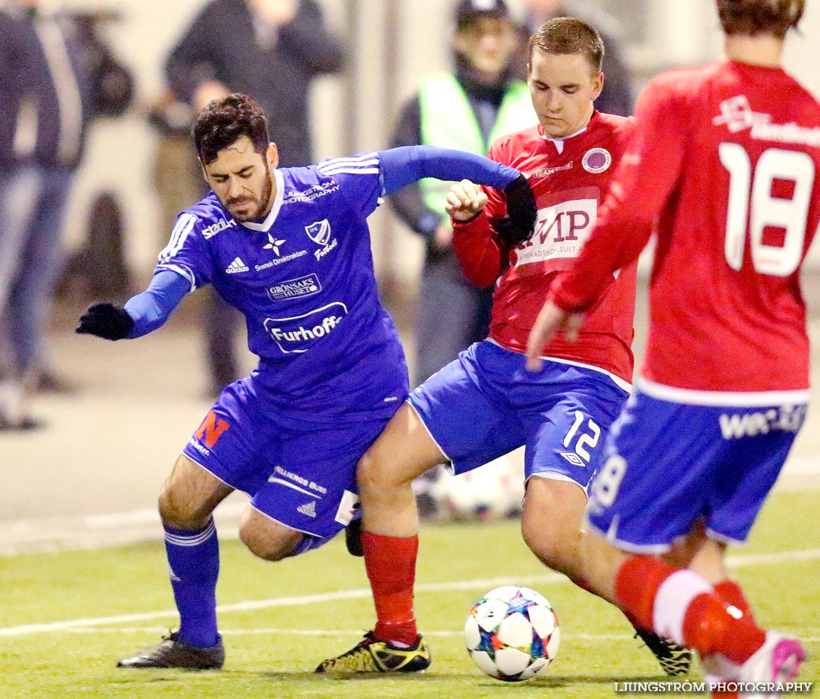 IFK Skövde FK-Karlslunds IF HFK 1-1,herr,Södermalms IP,Skövde,Sverige,Fotboll,,2015,114767