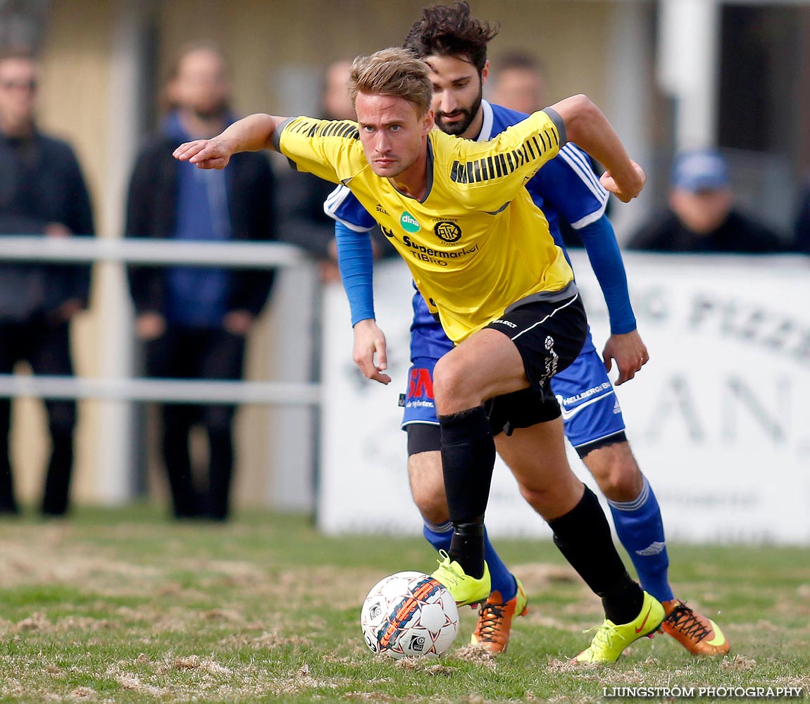 Tibro AIK FK-IFK Skövde FK 2-0,herr,Sportparken,Tibro,Sverige,Fotboll,,2015,114568