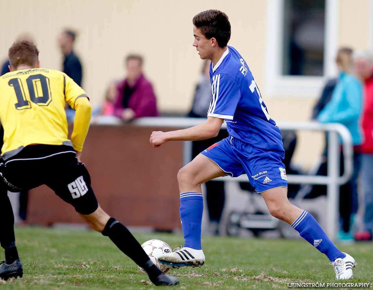 Tibro AIK FK-IFK Skövde FK 2-0,herr,Sportparken,Tibro,Sverige,Fotboll,,2015,114613