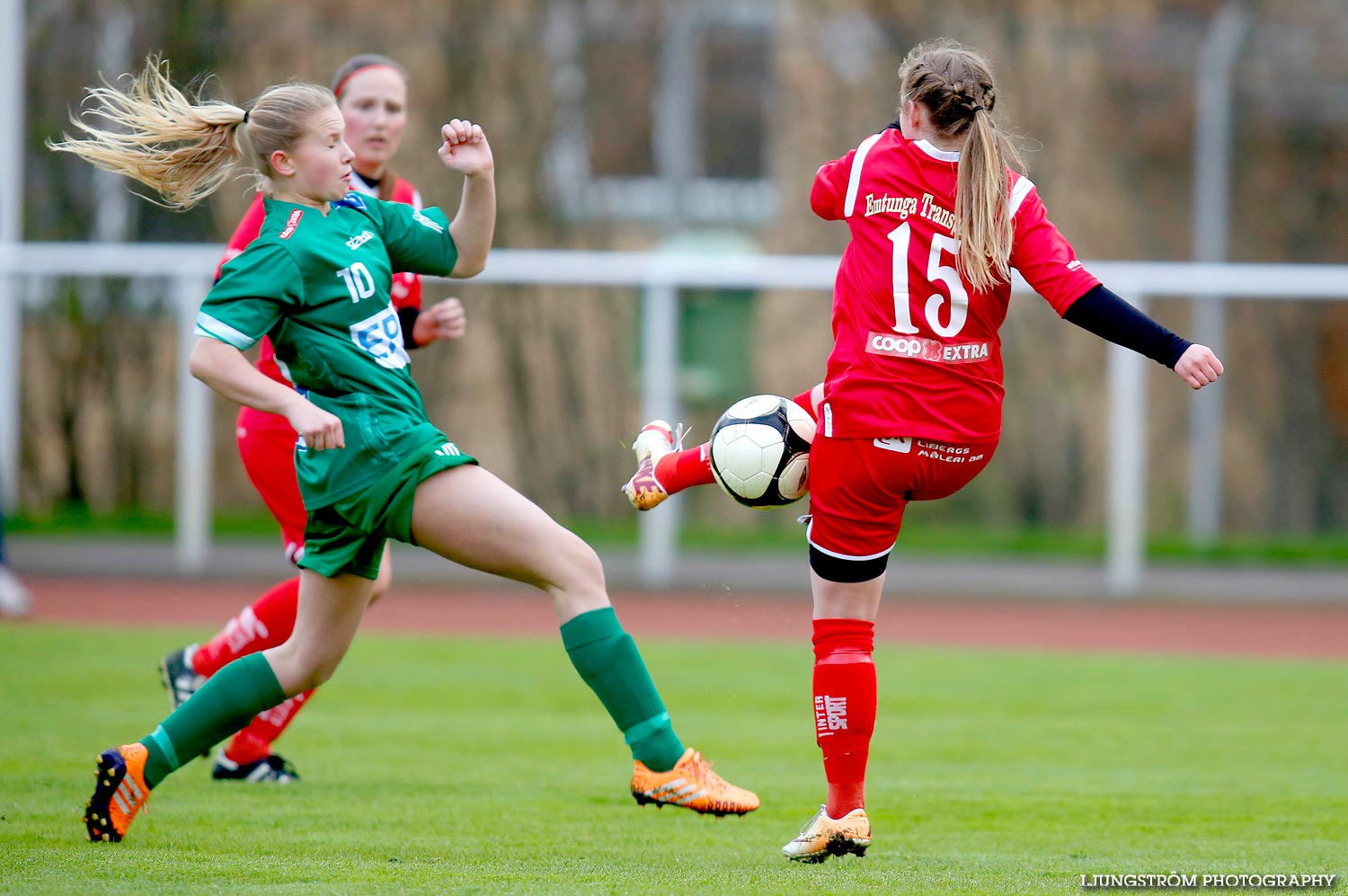 Falköpings KIK-Våmbs IF 7-1,dam,Odenplan,Falköping,Sverige,Fotboll,,2015,116318