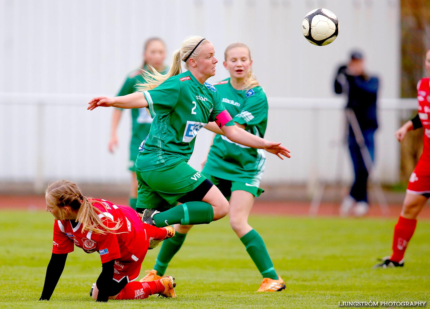 Falköpings KIK-Våmbs IF 7-1,dam,Odenplan,Falköping,Sverige,Fotboll,,2015,116320