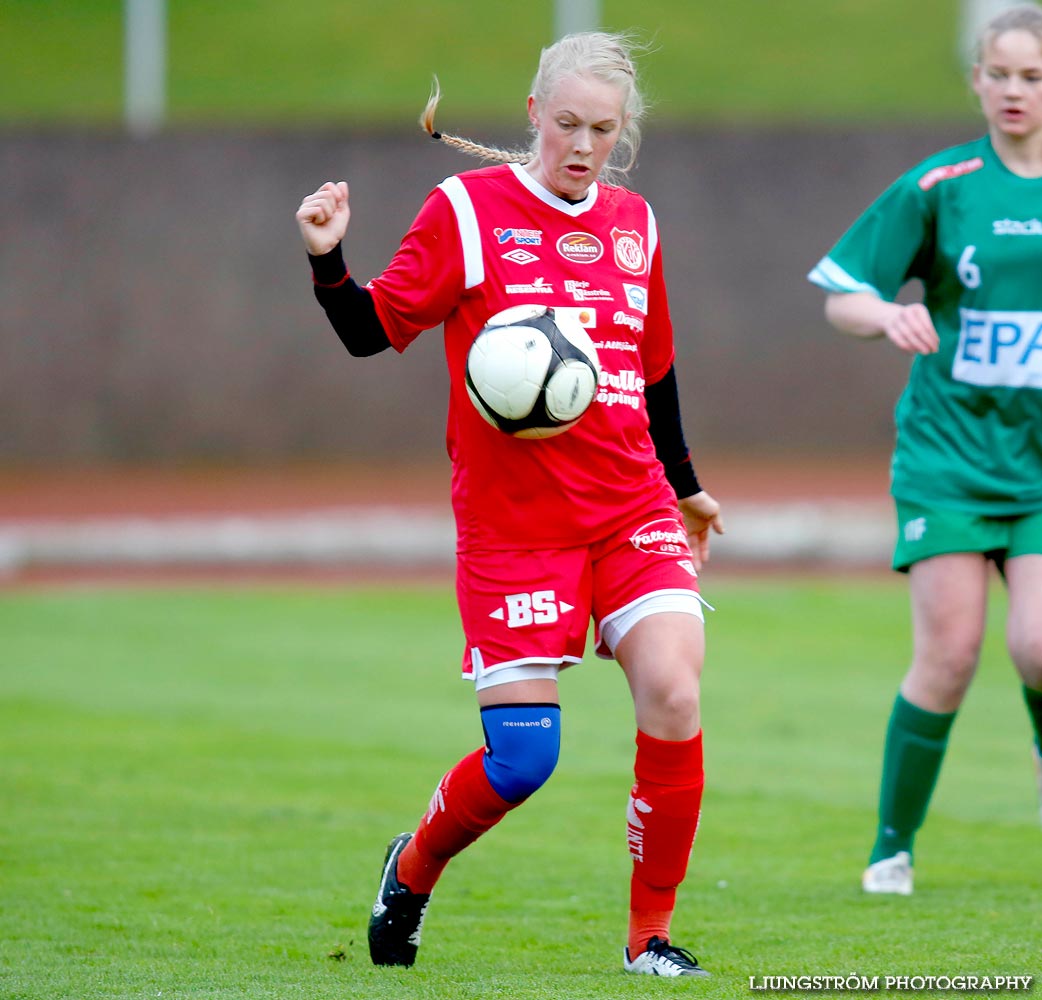 Falköpings KIK-Våmbs IF 7-1,dam,Odenplan,Falköping,Sverige,Fotboll,,2015,116323