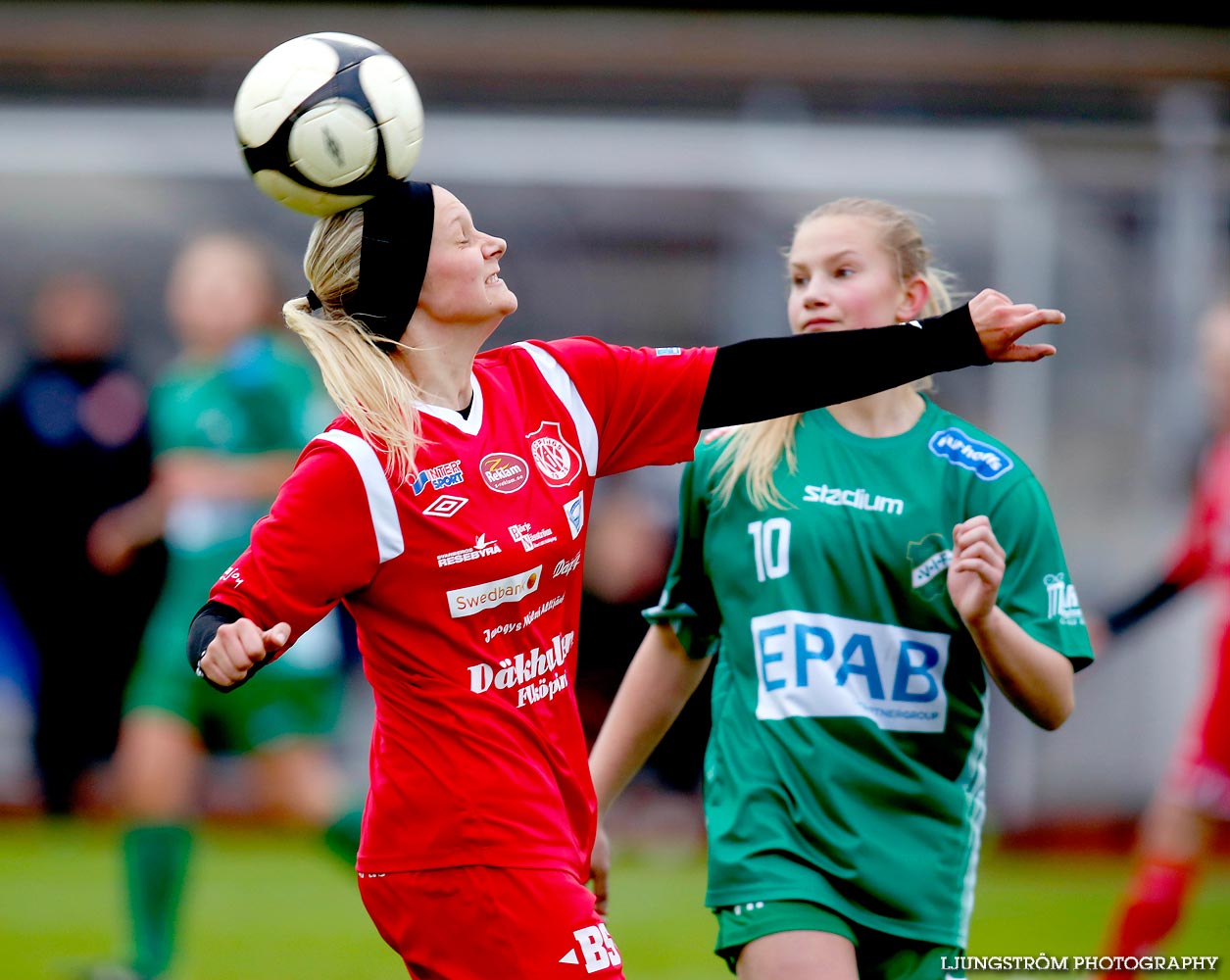 Falköpings KIK-Våmbs IF 7-1,dam,Odenplan,Falköping,Sverige,Fotboll,,2015,116326