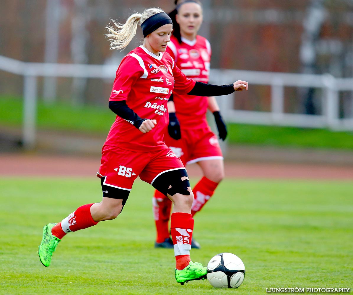 Falköpings KIK-Våmbs IF 7-1,dam,Odenplan,Falköping,Sverige,Fotboll,,2015,116338