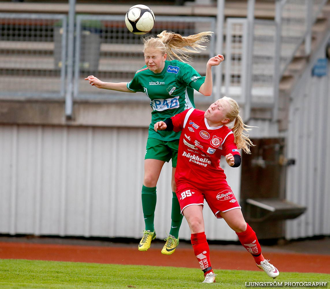 Falköpings KIK-Våmbs IF 7-1,dam,Odenplan,Falköping,Sverige,Fotboll,,2015,116340