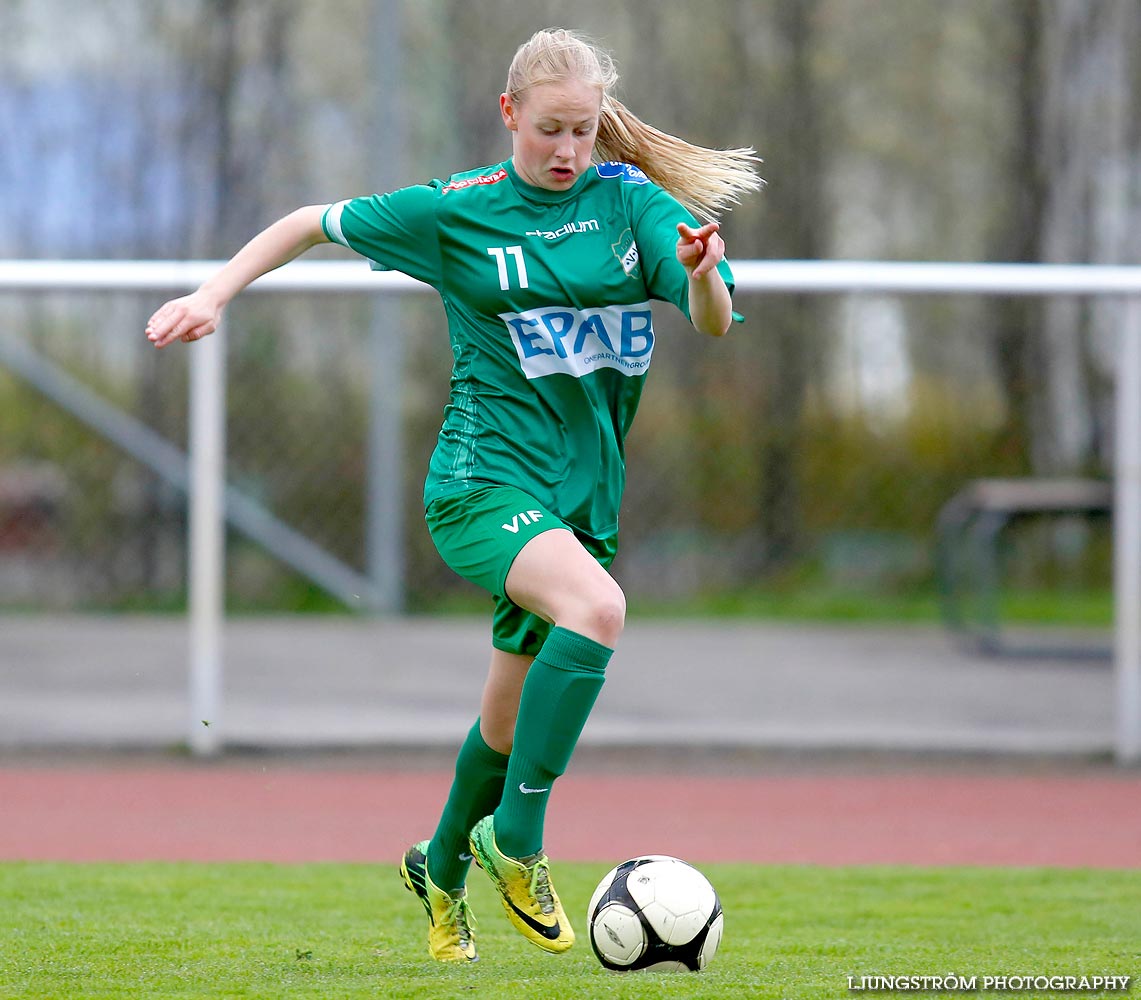 Falköpings KIK-Våmbs IF 7-1,dam,Odenplan,Falköping,Sverige,Fotboll,,2015,116352