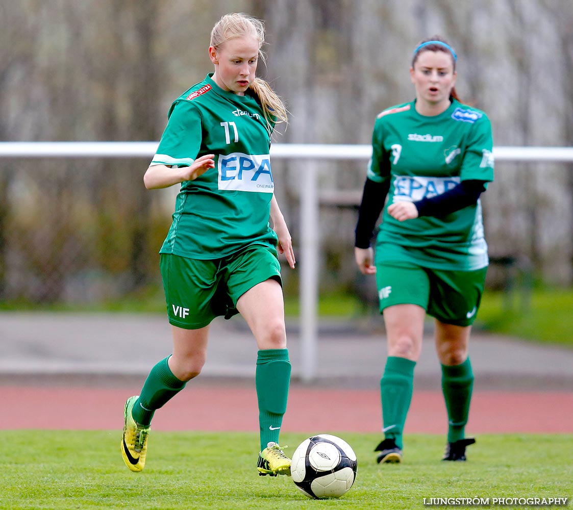 Falköpings KIK-Våmbs IF 7-1,dam,Odenplan,Falköping,Sverige,Fotboll,,2015,116353