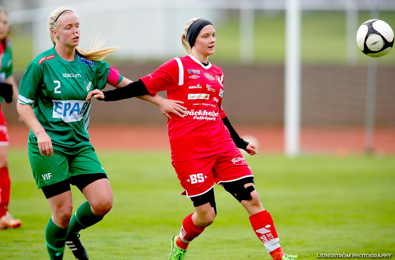Falköpings KIK-Våmbs IF 7-1,dam,Odenplan,Falköping,Sverige,Fotboll,,2015,116364