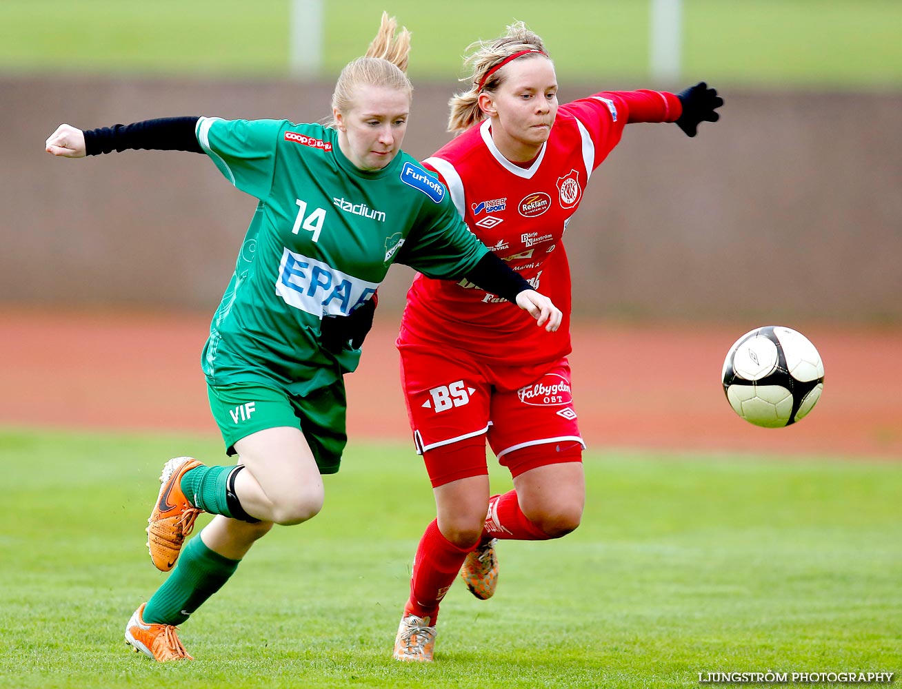 Falköpings KIK-Våmbs IF 7-1,dam,Odenplan,Falköping,Sverige,Fotboll,,2015,116366